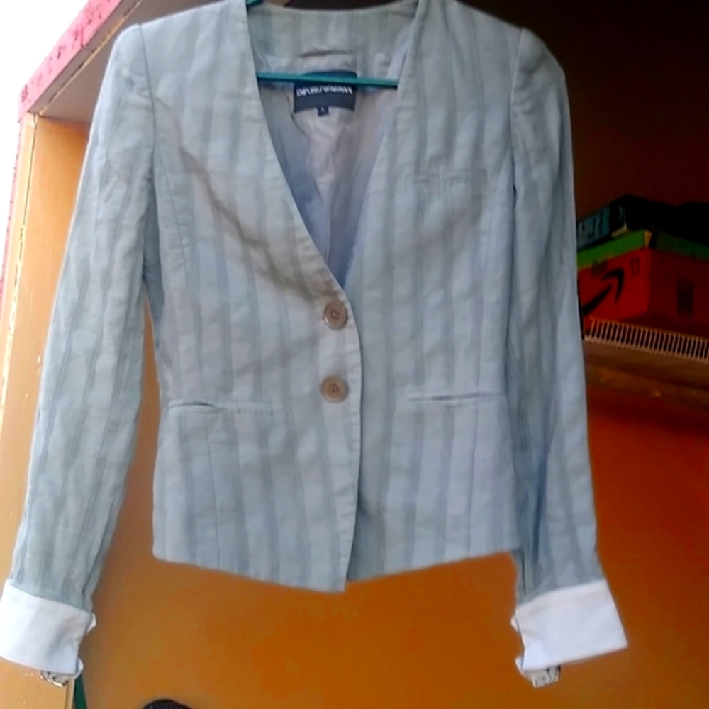 Emporio Armani jacket 6
